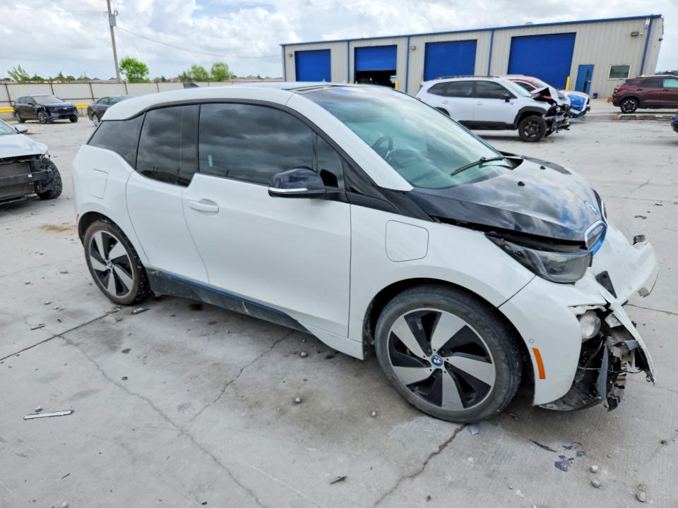 Aukcja sprzedaży 2017 Bmw I3, vin: WBY1Z8C53HV889342, numer aukcji: 49542036