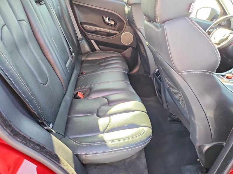 Продажа на аукционе авто 2015 Land Rover Range Rover Evoque, vin: SALVT2BG1FH991277, номер лота: 48014946