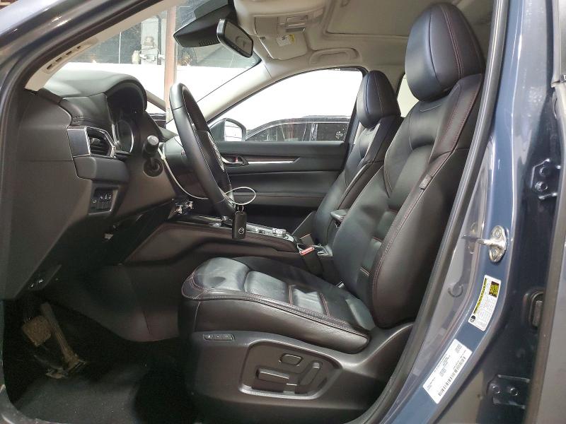 49810206 :رقم المزاد ، JM3KFBCM5R0355686 vin ، 2024 Mazda Cx-5 مزاد بيع