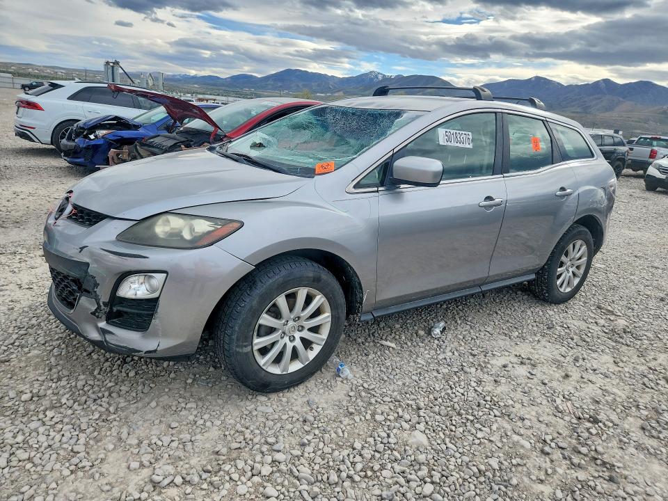 Aukcja sprzedaży 2012 Mazda Cx-7, vin: JM3ER2A55C0411262, numer aukcji: 50183376