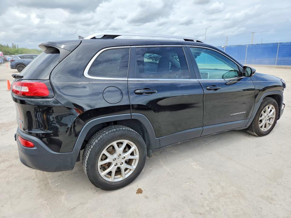 Продаж на аукціоні авто 2017 Jeep Cherokee, vin: 1C4PJLCSXHW604481, номер лоту: 50752986