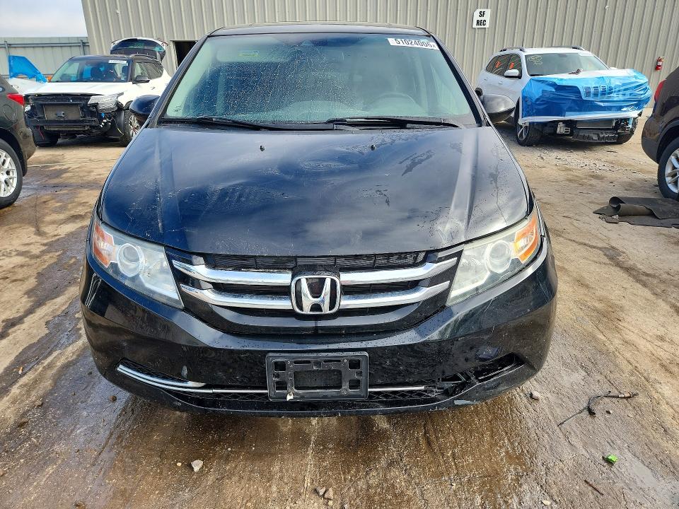 Продажа на аукционе авто 2016 Honda Odyssey, vin: 5FNRL5H62GB046008, номер лота: 51024006