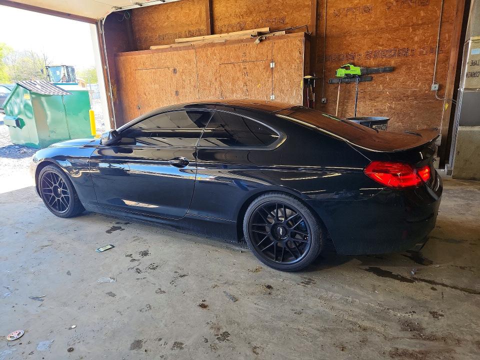 Продаж на аукціоні авто 2014 Bmw 650, vin: WBAYM1C51ED325029, номер лоту: 50827616