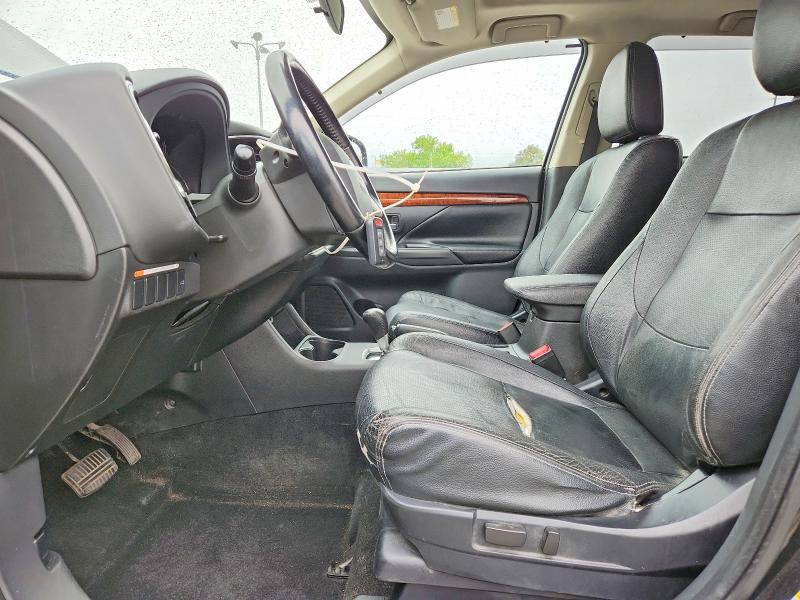 Продажа на аукционе авто 2014 Mitsubishi Outlander, vin: JA4AZ3A32EZ011342, номер лота: 49882986