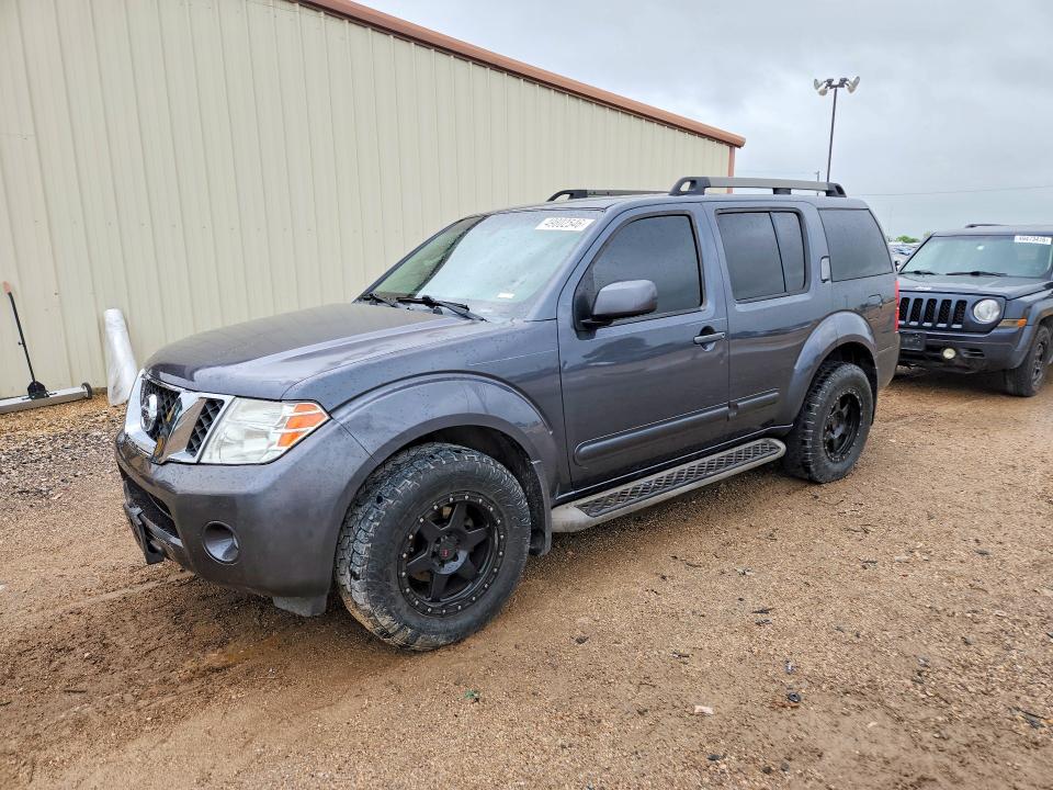 2012 Nissan Pathfinder მანქანა იყიდება აუქციონზე, vin: 5N1AR1NN9CC633387, აუქციონის ნომერი: 49802546