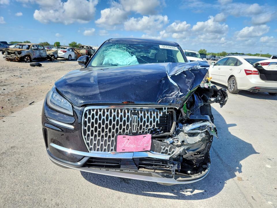 50720606 :رقم المزاد ، 5LMCJ1CA7PUL20531 vin ، 2023 Lincoln Corsair مزاد بيع