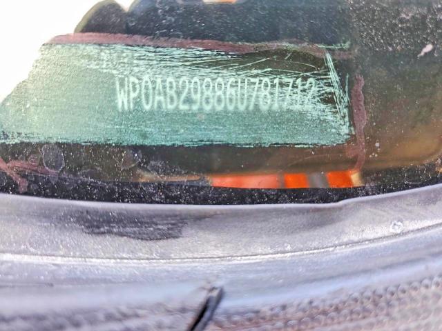Продаж на аукціоні авто 2006 Porsche Cayman, vin: WP0AB29886U781712, номер лоту: 50519326