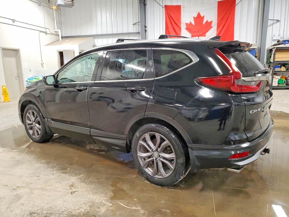 Продаж на аукціоні авто 2021 Honda Cr-v, vin: 2HKRW2H45MH213978, номер лоту: 51965026