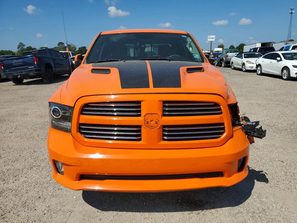 49977876 :رقم المزاد ، 1C6RR6MT2FS676488 vin ، 2015 Ram 1500 مزاد بيع