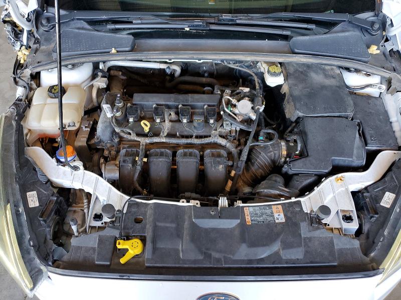 51028146 :رقم المزاد ، 1FADP3M23JL241275 vin ، 2018 Ford Focus مزاد بيع