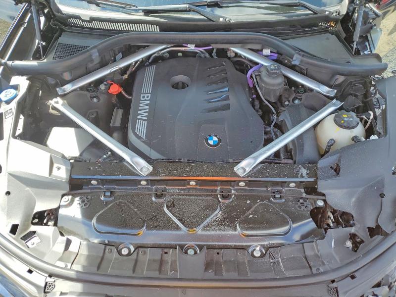 2024 Bmw X7 მანქანა იყიდება აუქციონზე, vin: 5UX23EM01R9V56588, აუქციონის ნომერი: 51208266
