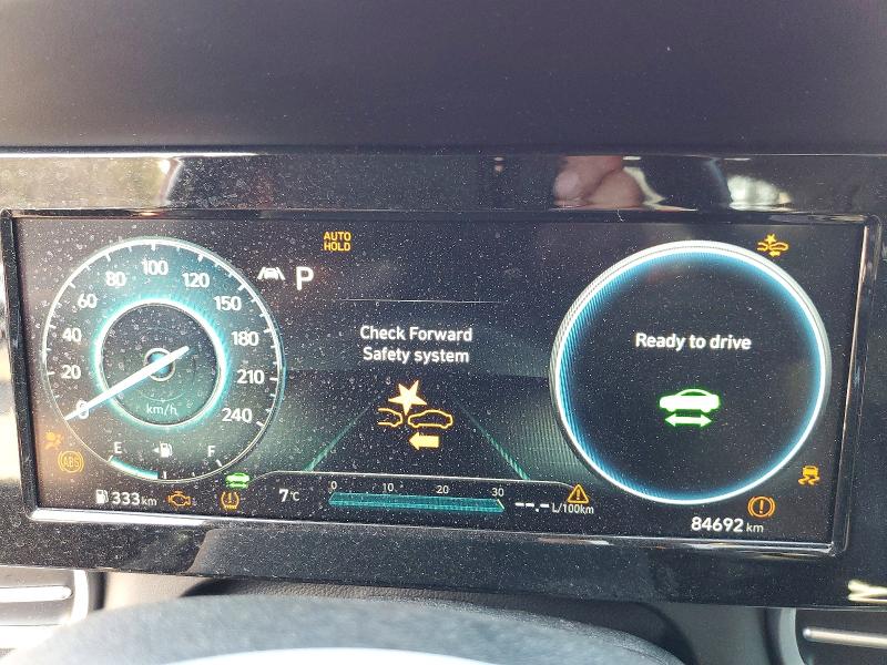 Aukcja sprzedaży 2022 Hyundai Elantra Hybrid, vin: KMHLN4AJXNU021754, numer aukcji: 47390396
