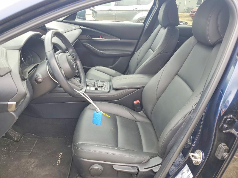 51695016 :رقم المزاد ، 3MVDMBBL3MM310914 vin ، 2021 Mazda Cx-30 مزاد بيع