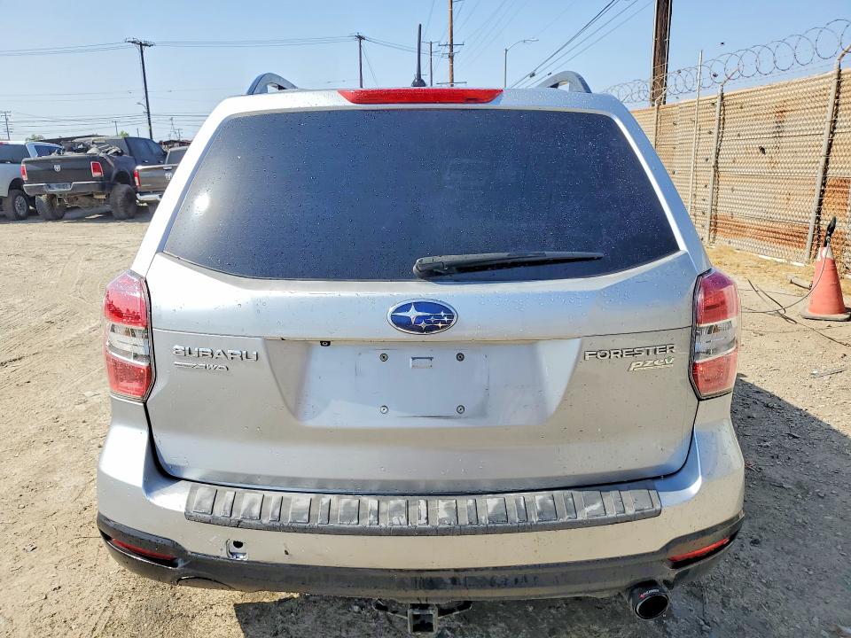 Aukcja sprzedaży 2015 Subaru Forester, vin: JF2SJADC4FH514638, numer aukcji: 50966356