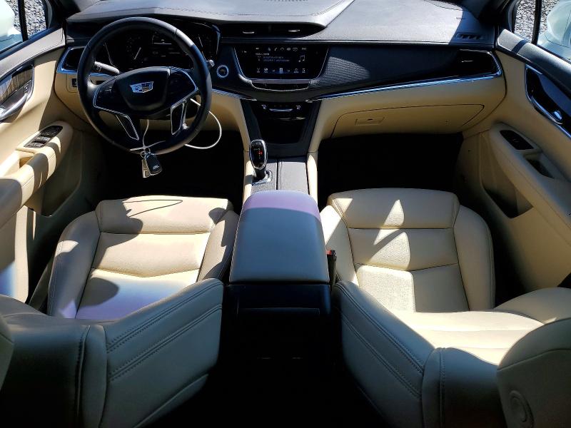 Aukcja sprzedaży 2017 Cadillac Xt5, vin: 1GYKNARS7HZ317019, numer aukcji: 49080656