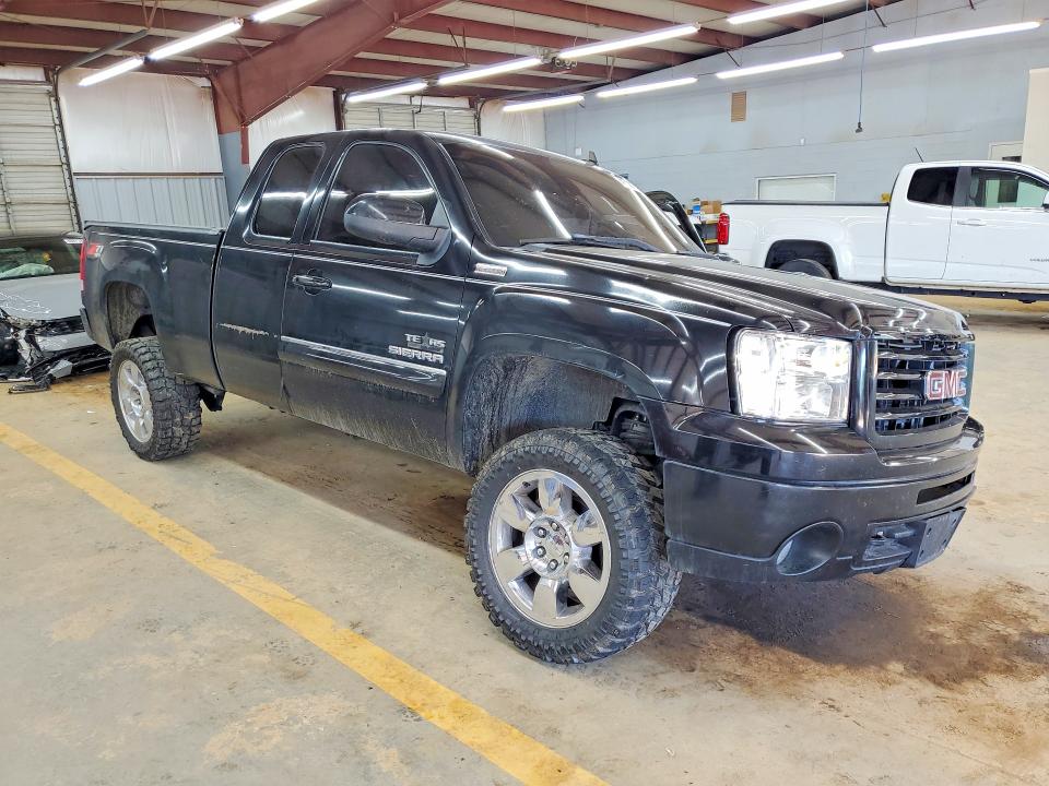 49097436 :رقم المزاد ، 1GTR2VE38BZ298958 vin ، 2011 Gmc Sierra مزاد بيع