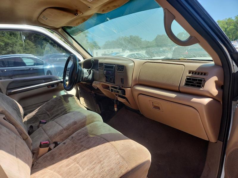 49943166 :رقم المزاد ، 1FTNW20F1XEE51861 vin ، 1999 Ford F250 مزاد بيع