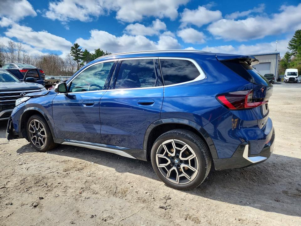 48806916 :رقم المزاد ، WBX73EF00P5W15142 vin ، 2023 Bmw X1 مزاد بيع