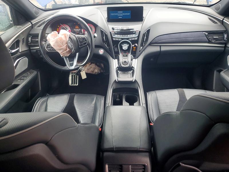 46592806 :رقم المزاد ، 5J8TC2H65LL008057 vin ، 2020 Acura Rdx مزاد بيع