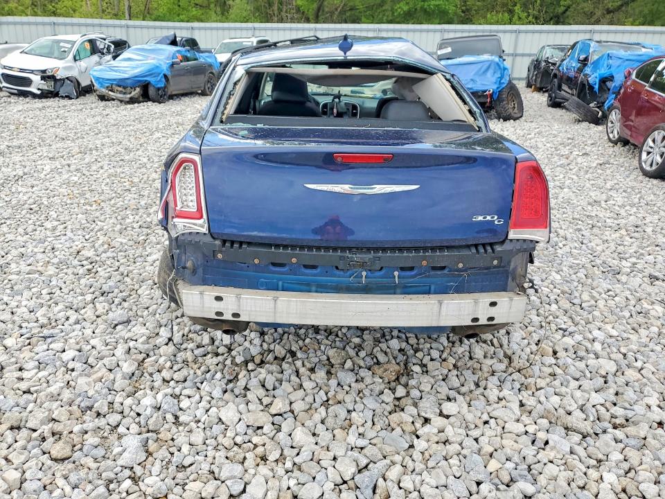 2017 Chrysler 300c მანქანა იყიდება აუქციონზე, vin: 2C3CCAEG6HH564571, აუქციონის ნომერი: 51876876