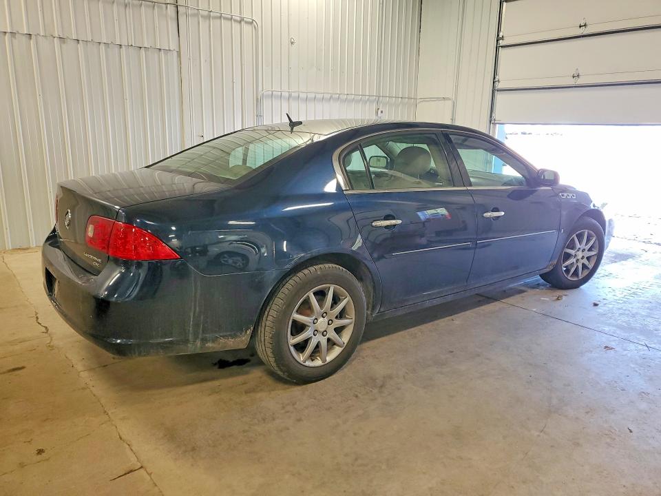 51404656 :رقم المزاد ، 1G4HD57297U122799 vin ، 2007 Buick Lucerne مزاد بيع