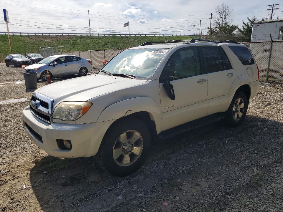 Продажа на аукционе авто 2008 Toyota 4runner, vin: JTEBU14R68K015075, номер лота: 49670266