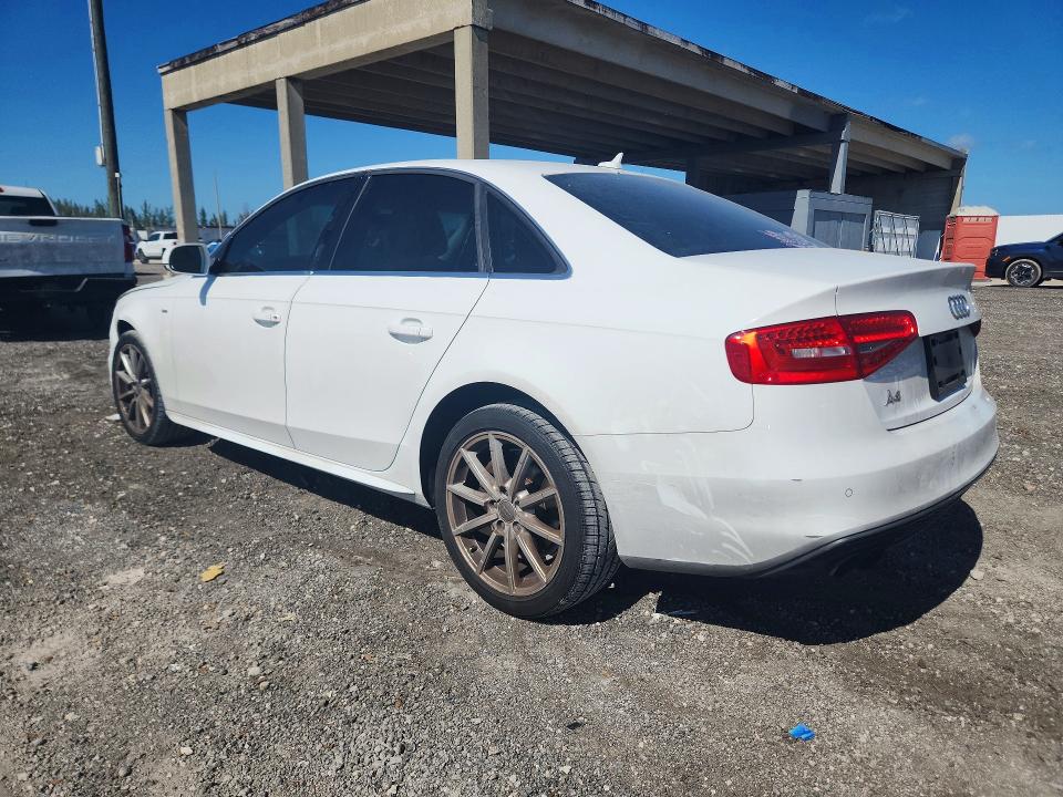 Продаж на аукціоні авто 2016 Audi A4, vin: WAUEFAFL5GN006298, номер лоту: 51682156
