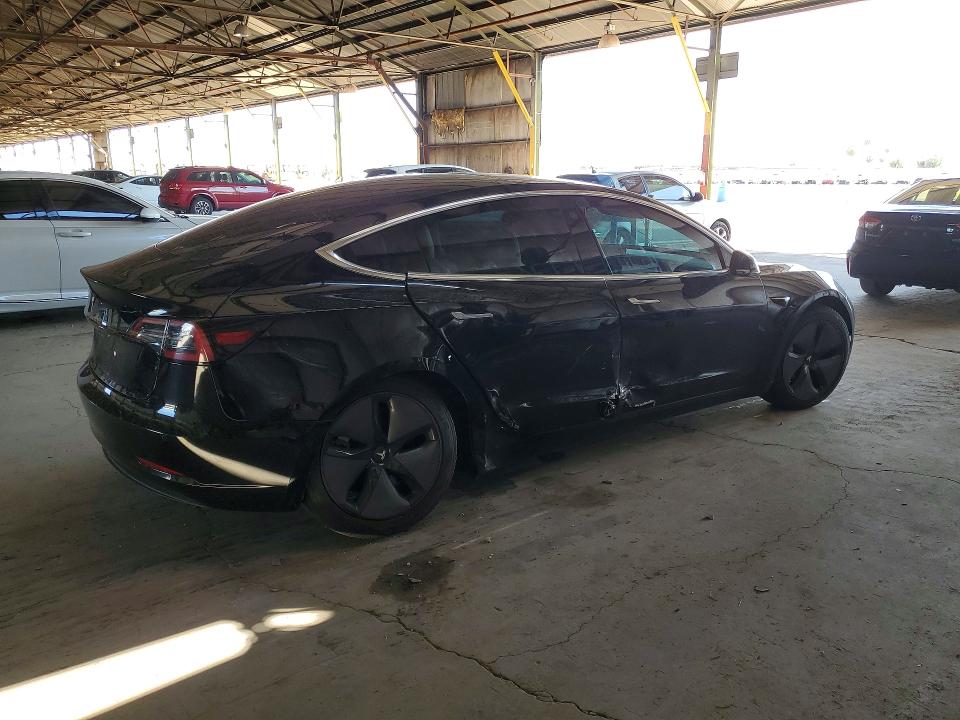 Aukcja sprzedaży 2018 Tesla Model 3, vin: 5YJ3E1EB0JF170649, numer aukcji: 49421586