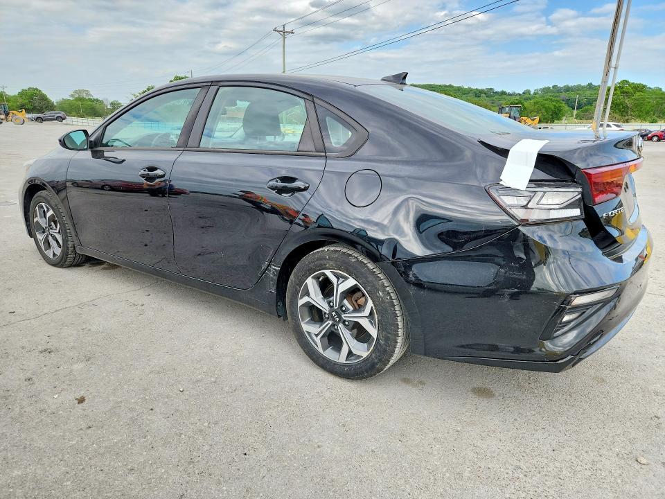 Продаж на аукціоні авто 2019 Kia Forte, vin: 3KPF24AD0KE093870, номер лоту: 49803826