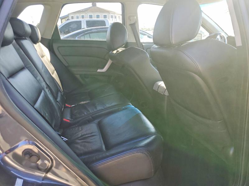 2007 Acura Rdx მანქანა იყიდება აუქციონზე, vin: 5J8TB18537A008872, აუქციონის ნომერი: 50554666