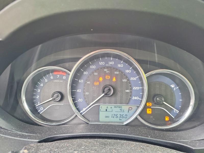 49067236 :رقم المزاد ، 2T1BURHE4GC671334 vin ، 2016 Toyota Corolla مزاد بيع
