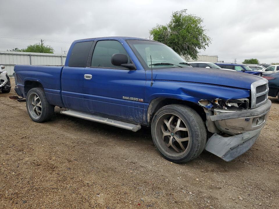 49128136 :رقم المزاد ، 3B7HC13YXVG829713 vin ، 1997 Dodge Ram 1500 مزاد بيع