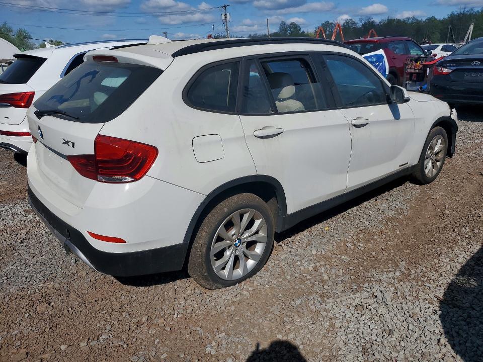 Продажа на аукционе авто 2013 Bmw X1, vin: WBAVL1C52DVR83876, номер лота: 50190516