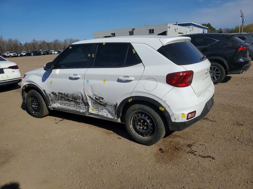 Aukcja sprzedaży 2022 Hyundai Venue, vin: KMHRB8A35NU190849, numer aukcji: 50659606