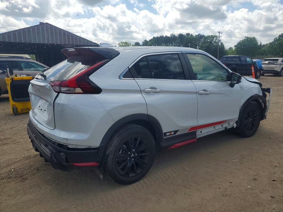 2023 Mitsubishi Eclipse Cross მანქანა იყიდება აუქციონზე, vin: JA4ATVAA8PZ042884, აუქციონის ნომერი: 50895146