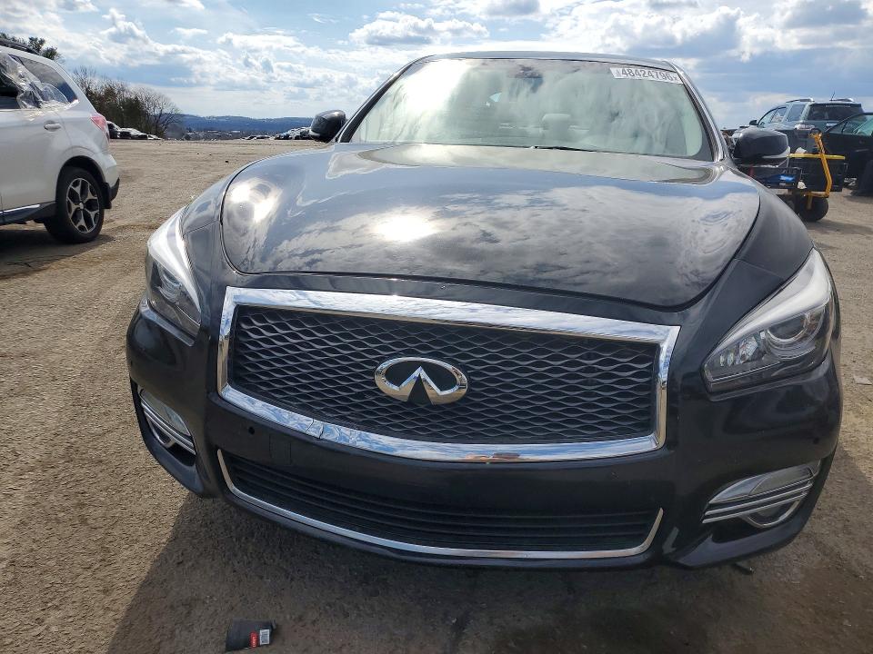48424796 :رقم المزاد ، JN1BY1PR6GM720498 vin ، 2016 Infiniti Q70l مزاد بيع
