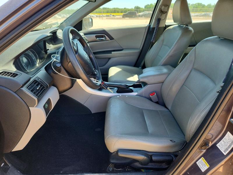 2014 Honda Accord მანქანა იყიდება აუქციონზე, vin: 1HGCR2F32EA112334, აუქციონის ნომერი: 49749056