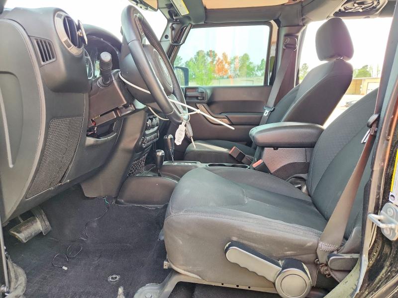 Продажа на аукционе авто 2015 Jeep Wrangler Unlimited, vin: 1C4BJWDG4FL765073, номер лота: 49074796