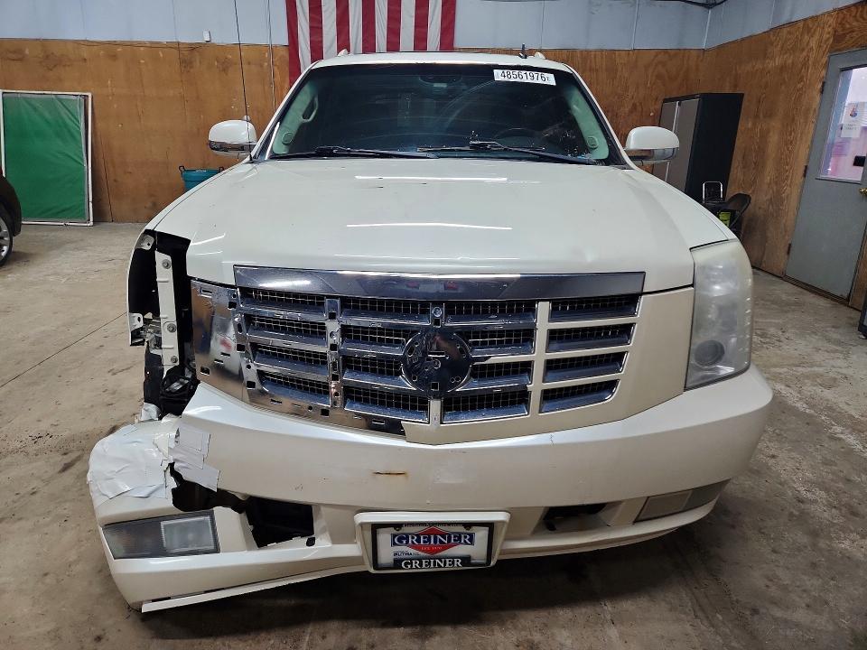 Продажа на аукционе авто 2009 Cadillac Escalade, vin: 3GYFK22229G217356, номер лота: 48561976