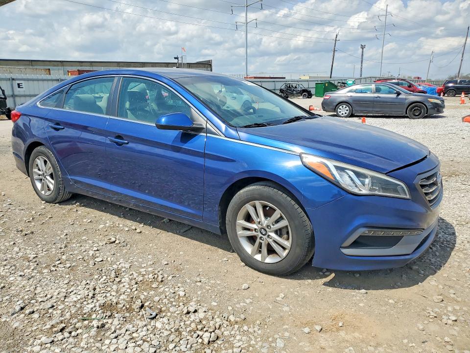 Aukcja sprzedaży 2016 Hyundai Sonata, vin: 5NPE24AF3GH330156, numer aukcji: 49937466