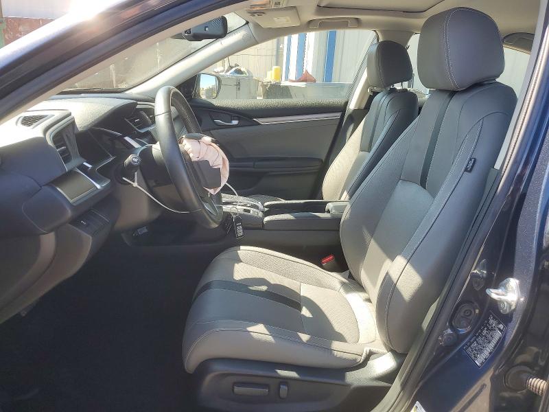 Aukcja sprzedaży 2018 Honda Civic, vin: JHMFC1F75JX019582, numer aukcji: 50147596