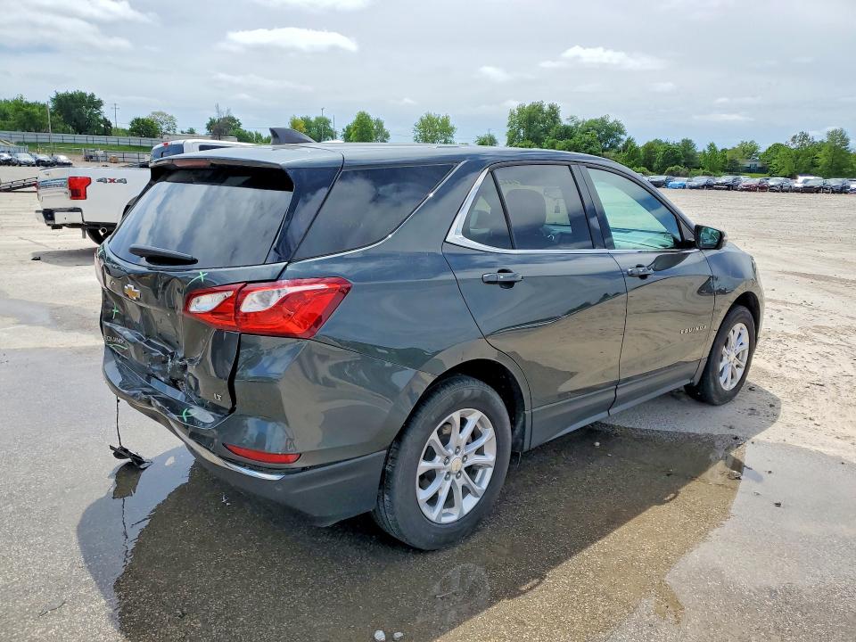 2019 Chevrolet Equinox მანქანა იყიდება აუქციონზე, vin: 3GNAXKEVXKS680315, აუქციონის ნომერი: 51185526