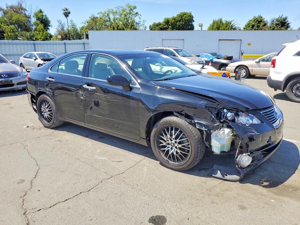 Aukcja sprzedaży 2008 Lexus Es, vin: JTHBJ46G782204164, numer aukcji: 50157176