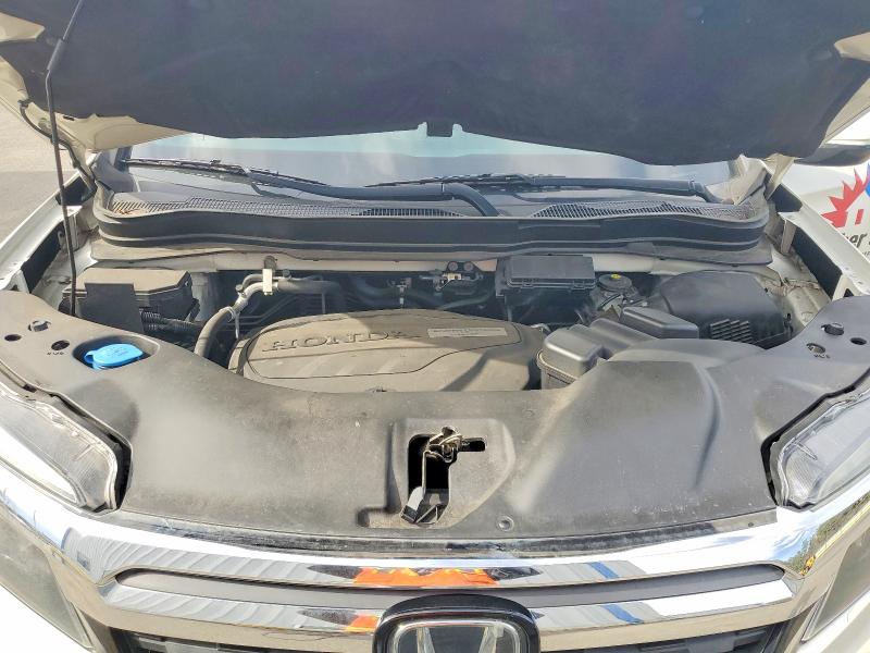 51210806 :رقم المزاد ، 5FPYK3F77KB030918 vin ، 2019 Honda Ridgeline مزاد بيع