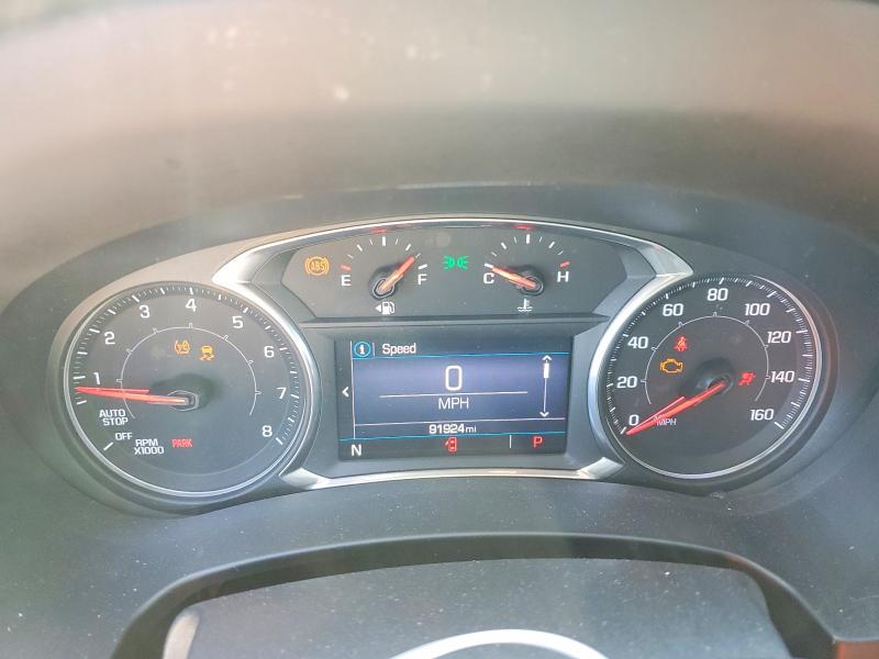 Продаж на аукціоні авто 2020 Gmc Terrain, vin: 3GKALMEV9LL305581, номер лоту: 48805016
