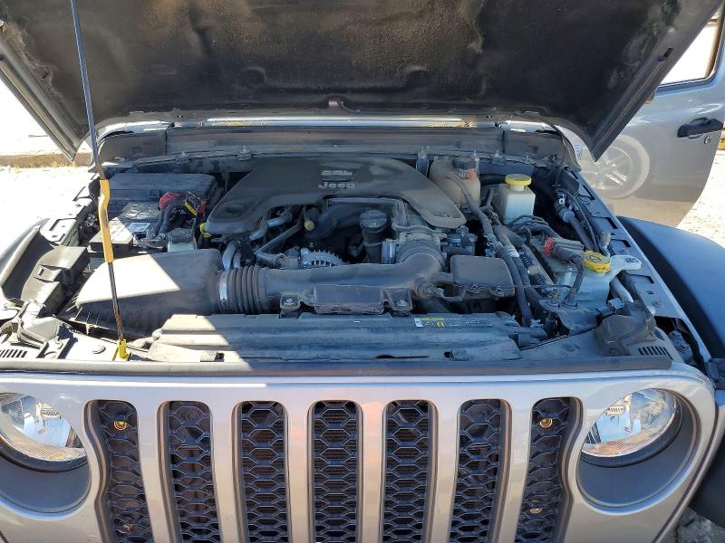 Aukcja sprzedaży 2020 Jeep Gladiator, vin: 1C6JJTBG3LL141362, numer aukcji: 49266206