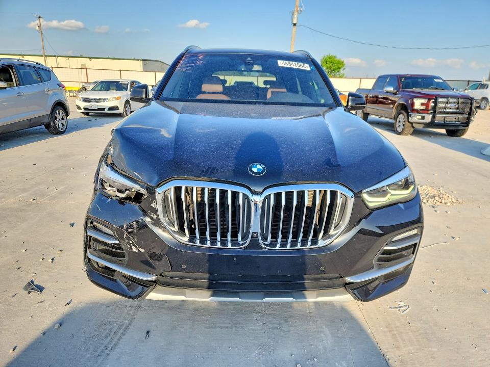 Aukcja sprzedaży 2020 Bmw X5, vin: 5UXCR6C08L9D13610, numer aukcji: 48542666