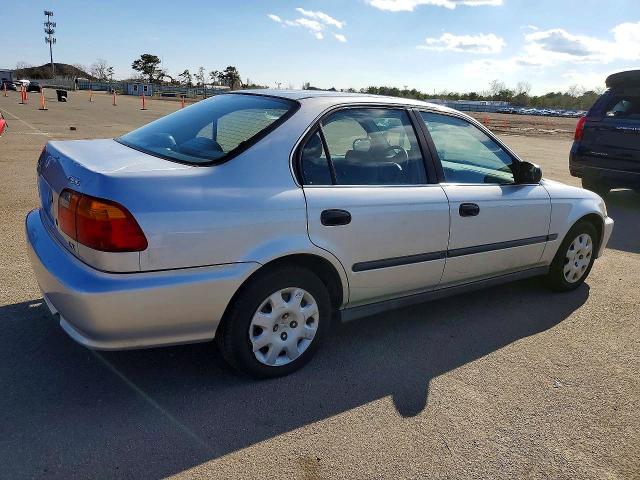 Продаж на аукціоні авто 1999 Hond Civic, vin: 1HGEJ667XXL046701, номер лоту: 48821666