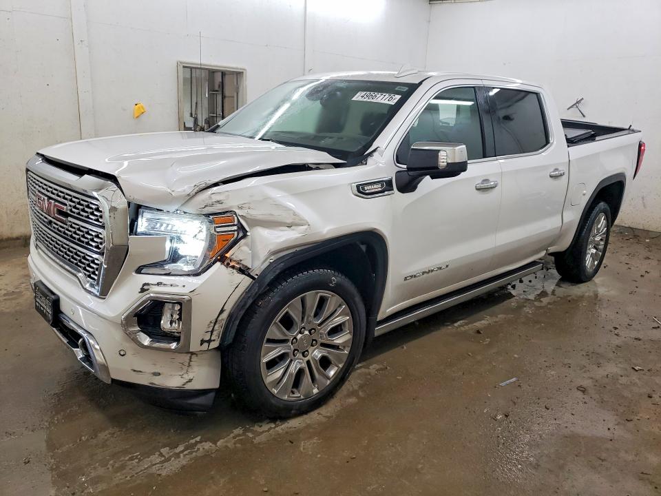 49667176 :رقم المزاد ، 1GTU9FET7LZ184768 vin ، 2020 Gmc Sierra مزاد بيع