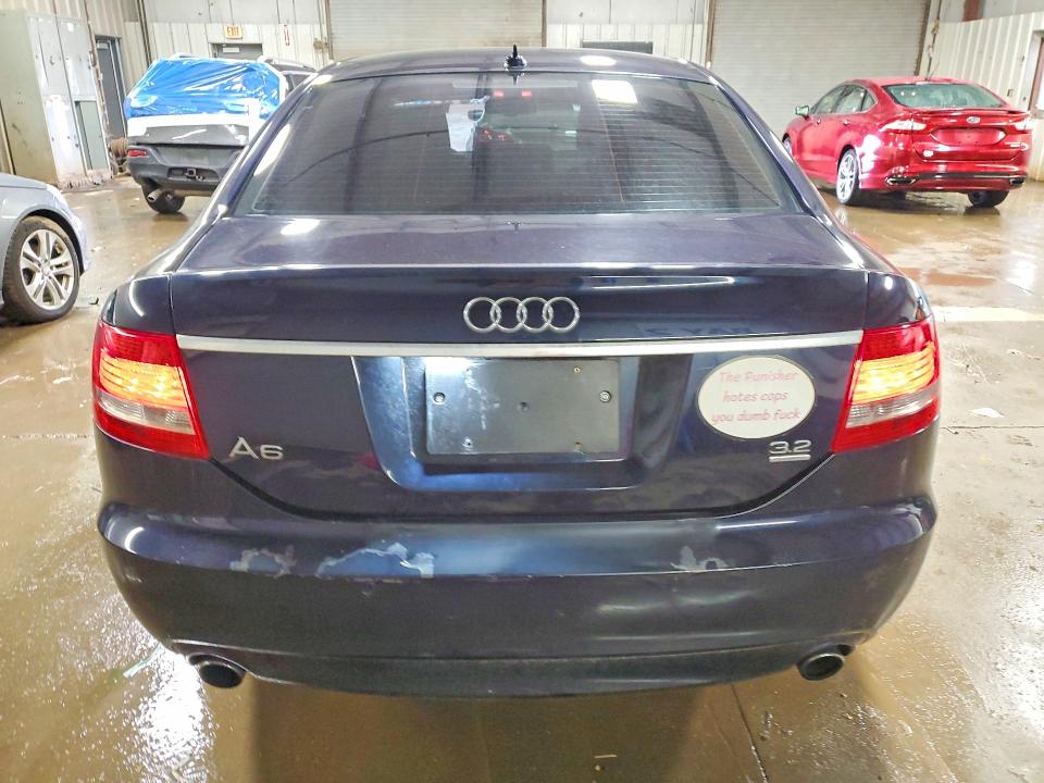 Продажа на аукционе авто 2008 Audi A6, vin: WAUDH74F78N132671, номер лота: 49626596